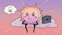 Varför du kan bli utbränd även på ditt favoritjobb och hur du undviker det