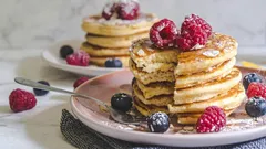 Vetenskapen bakom perfekta pannkakor: 4 intressanta knep från forskare