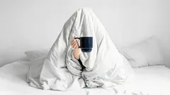 Varken för tidigt eller för sent: när är det bäst att vakna?