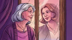 "Jag känner mig som 78": vad är psykologisk ålder och vad säger den oss?