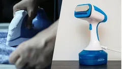 Strykjärn eller ångstrykjärn: vilket är det bästa sättet att stryka kläder?