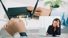 Har du problem med långsam internetuppkoppling? Lösningen kan vara enklare än du tror