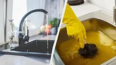 Förstör rören: 6 vätskor du aldrig ska hälla i diskhon